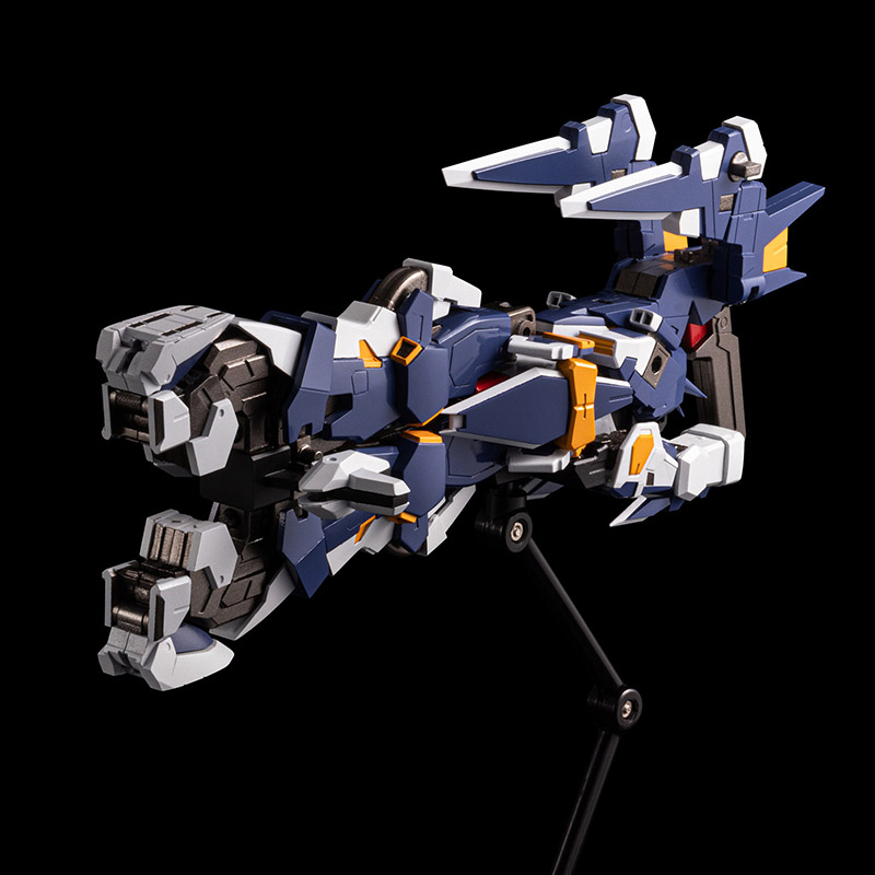 RIOBOT Transform・Combine R-GUN Powered